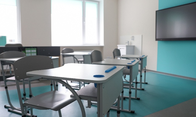 Non &agrave; la fermeture d'une classe &agrave; l'&eacute;cole de Cognac-la-For&ecirc;t