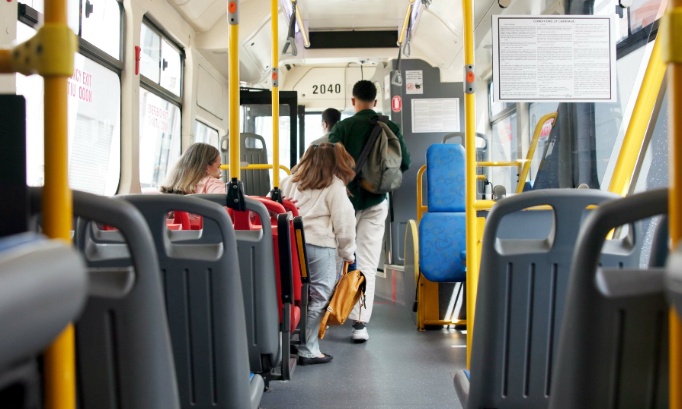 Pour le rétablissement immédiat de l’arrêt du bus 40 côté métro