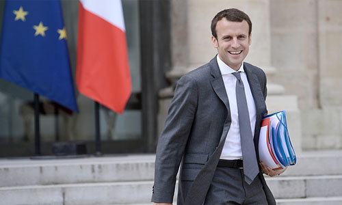 Monsieur Emmanuel Macron, donnez-nous le programme !