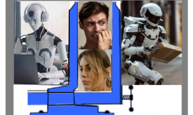 Reconnaissons, nous qui sommes des humains, que les IA et les robots qui en sont munis sont nuisibles pour notre bien-être.