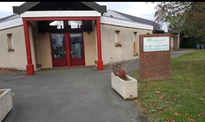 Sauvons notre classe de maternelle &agrave; l&rsquo;&eacute;cole Desrousseaux &agrave; Lambersart