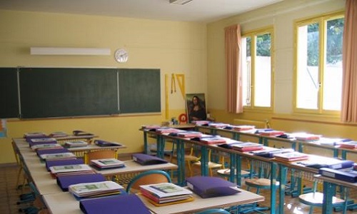 Menace d'une fermeture de classe à l'école de Keriscoualc'h à Locmaria Plouzané