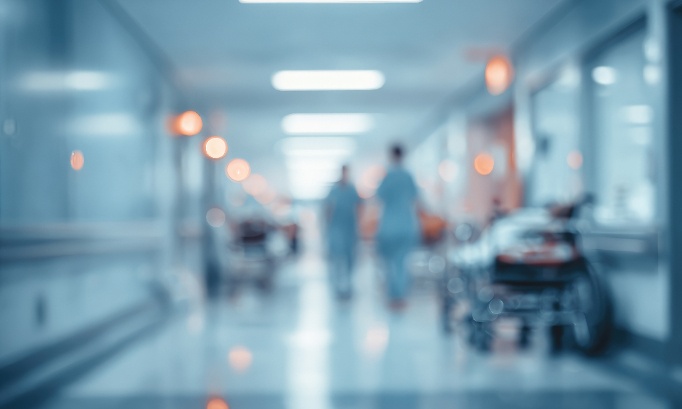 Sauvons notre H&ocirc;pital, le centre hospitalier de Ussel