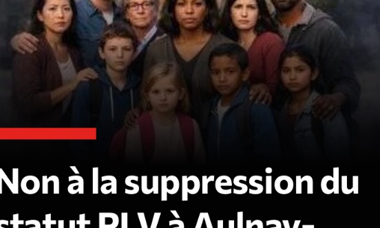 Suppression du statut PvL