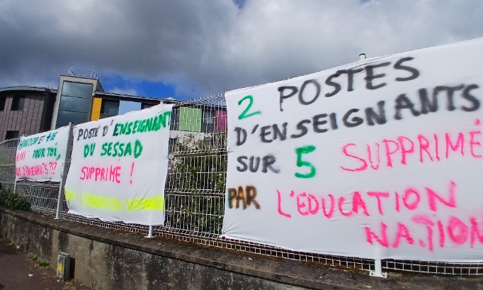 Le droit &agrave; la formation ne s&rsquo;arr&ecirc;te pas &agrave; 16 ans pour les jeunes en situation de handicap