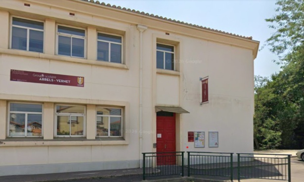 NON à la fermeture d'une classe élémentaire à l'école ARRELS Vernet de Perpignan