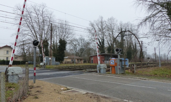 Pour la r&eacute;ouverture de la gare de Solf&eacute;rino en Nouvelle-Aquitaine