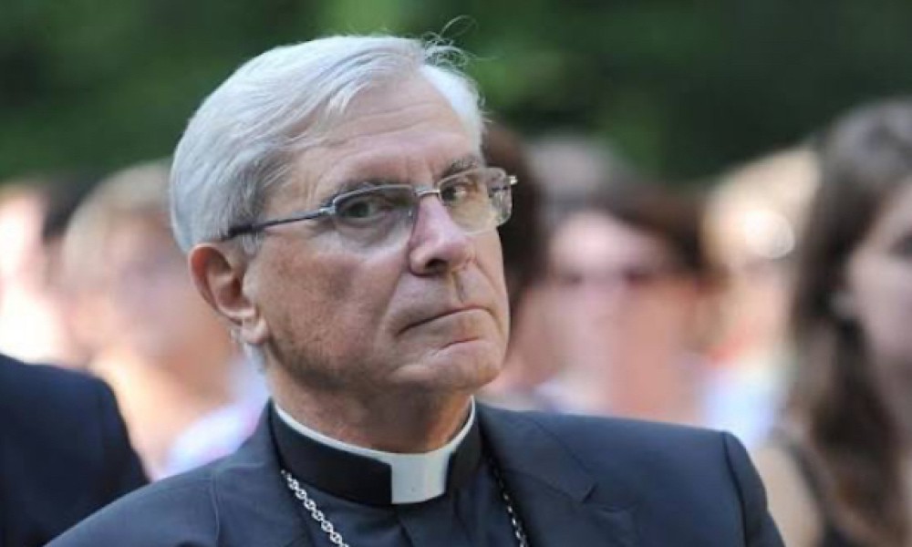 Retirer le statut d'&eacute;v&ecirc;que &eacute;m&eacute;rite &agrave; Jean-Michel Di Falco