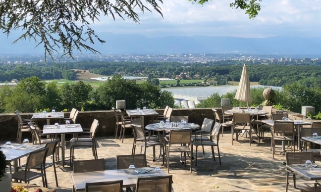 Suggestion d&rsquo;am&eacute;lioration de la carte enfants du restaurant / Golf de Bossey