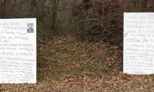 Pour la liberté d'expression des citoyens