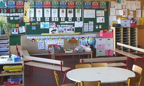Sauvons la classe maternelle du RPI Bazoches en dunois, Péronville, Nottonville et Varize