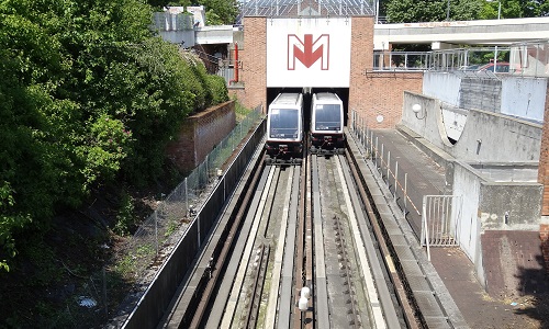 Soucis avec une de nos lignes de m&eacute;tro de Lille (Hauts-de-France)