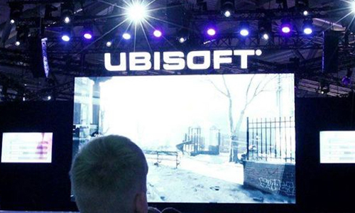 Réclamation Ubisoft