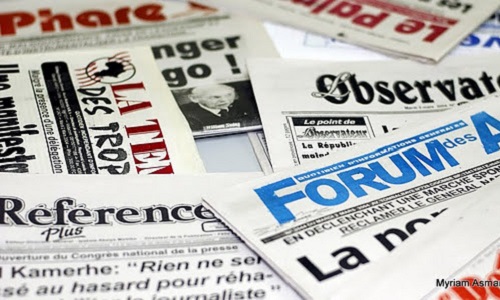 Ras-le-bol du dictat des journalistes