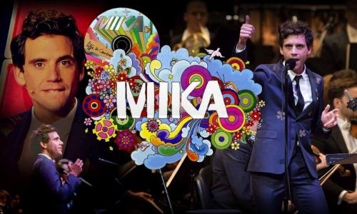 Mika au Palais Garnier : demande d'invitation