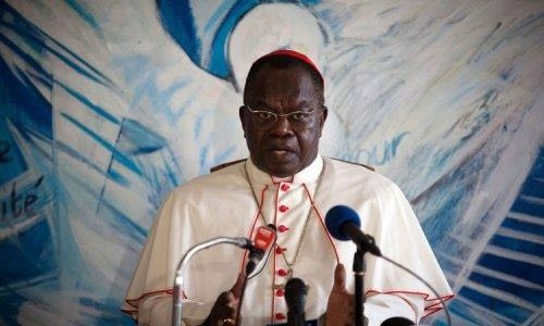 La Cenco propose le nom de Monseigneur Mosengwo à la présidence du Conseil National de Suivi de l'Accord et du Processus Électoral (CNSA)