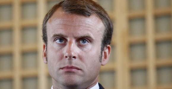Demande d'excuses publiques de Monsieur Macron