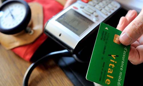 Stop à l'amendement à l'assurance maladie faite par la ministre Mme Touraine