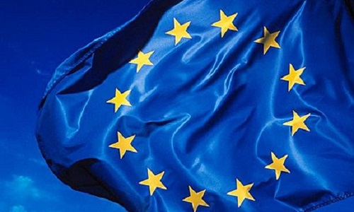 Un drapeau européen à votre fenêtre le 25 mars 2017