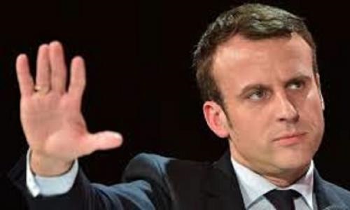 Enquête préliminaire sur Emmanuel Macron