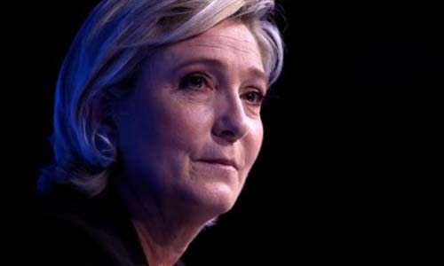 Emplois fictifs : levée de l'immunité parlementaire de Marine Le Pen !