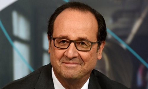 Destitution de François Hollande en cas de suppression des élections
