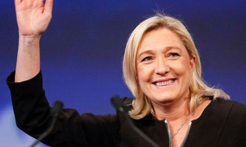 Non, à la levée d'immunité de Marine Le Pen et pour la liberté d'information