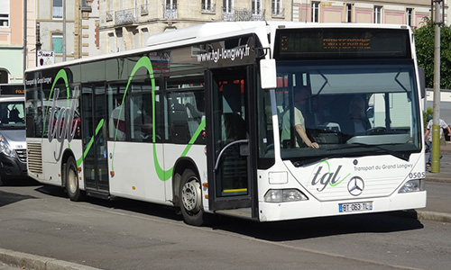 Votez massivement pour mettre des bus le dimanche et les jours f&eacute;ries &agrave; Longwy