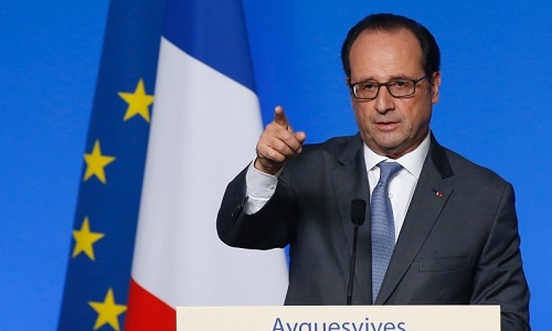Des promesses, des promesses... Que va t-il rester après le passage de M. Hollande ?
