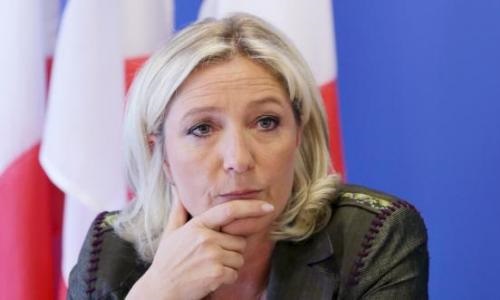 Maintien de l'immunité parlementaire de Madame Le Pen