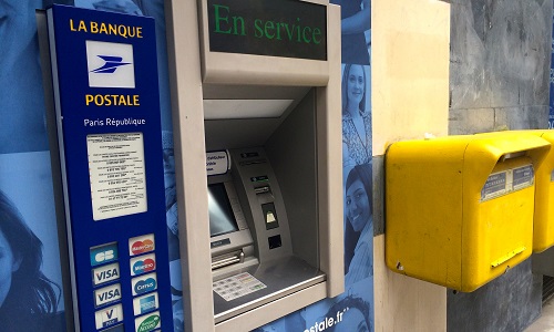 Sulniac veut garder son unique distributeur automatique de billets !