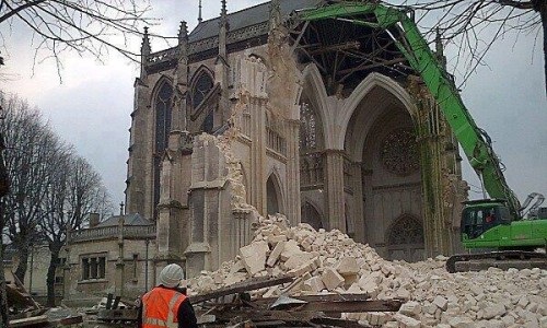 Sauvons les églises en France !
