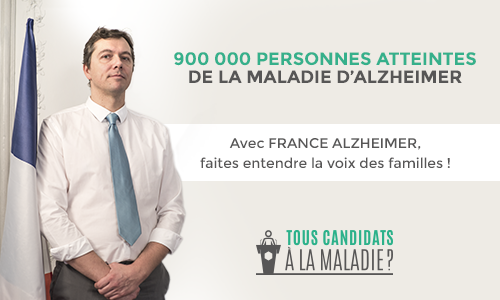 Présidentielles : faisons de la maladie d'Alzheimer un enjeu de la campagne électorale