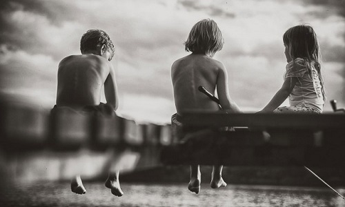 Une maman se fait retirer ses enfants