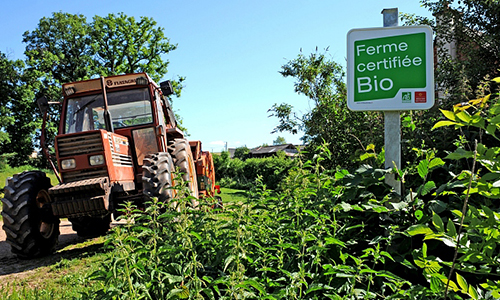 Pour la conversion de l’agriculture française au 100% Bio