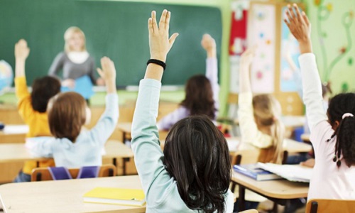 Non à la fermeture de notre école