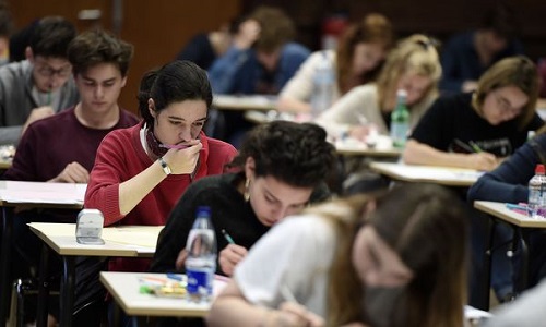 Non au rattrapage de la CO d'allemand