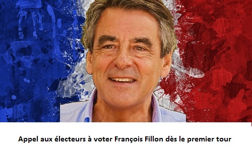 Appel aux élécteurs FN à voter François Fillon dès le premier tour
