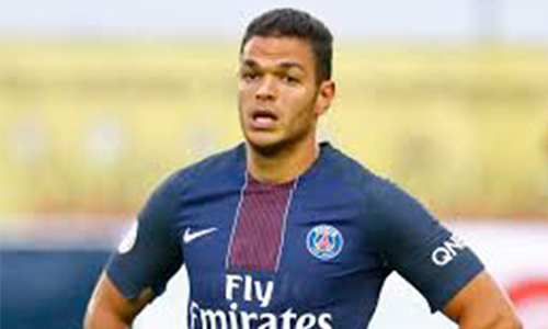 Titularisation de Hatem Ben Arfa au PSG