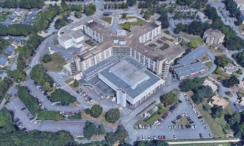 Non à la fermeture de l’Hôpital Sud à Rennes !