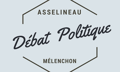 Pour un débat entre Jean-Luc Mélenchon et François Asselineau