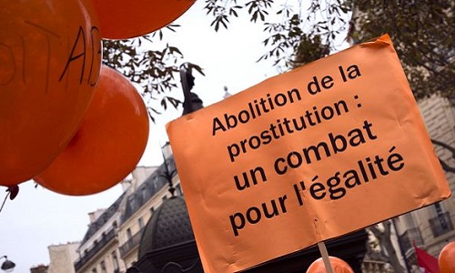 Abolition totale de toute forme de prostitution et de la traite des Femmes en Europe