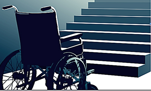 Accessibilité : Espoir pour deux soeurs jumelles handicapées