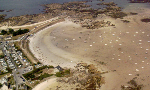 Pour que la mairie de Brignogan réhabilite la cale entre le P'tit Nice et les Crapauds