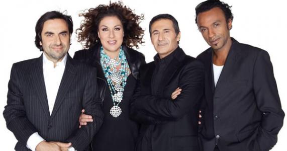 POUR UN RETOUR DE LA NOUVELLE STAR SUR M6 AVEC LES 4 JURY EMBLEMATIQUES