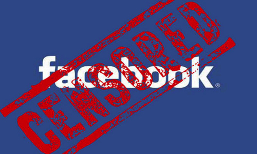 Stop à la censure sur Facebook des harkis pieds noirs, peuple de France