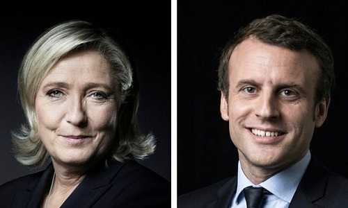 Contre le vote pour Emmanuel Macron le 7 mai 2017