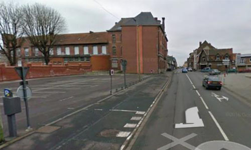 Gratuité du parking salle Carette