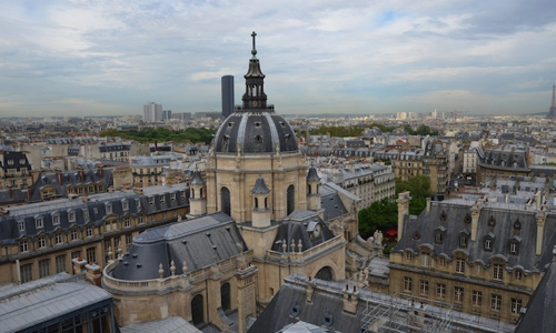 Contre la fusion administrative des écoles doctorales à Paris Sorbonne