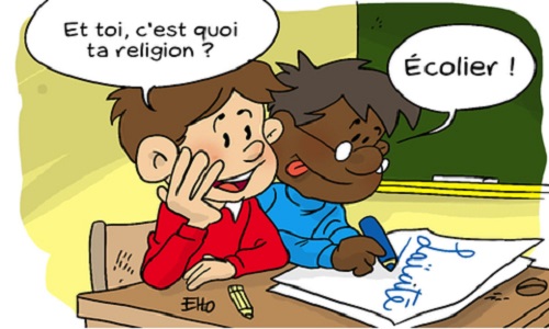 Langue française et laïcité